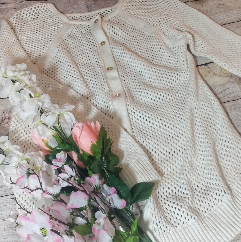 Michael Kors knit cardigan